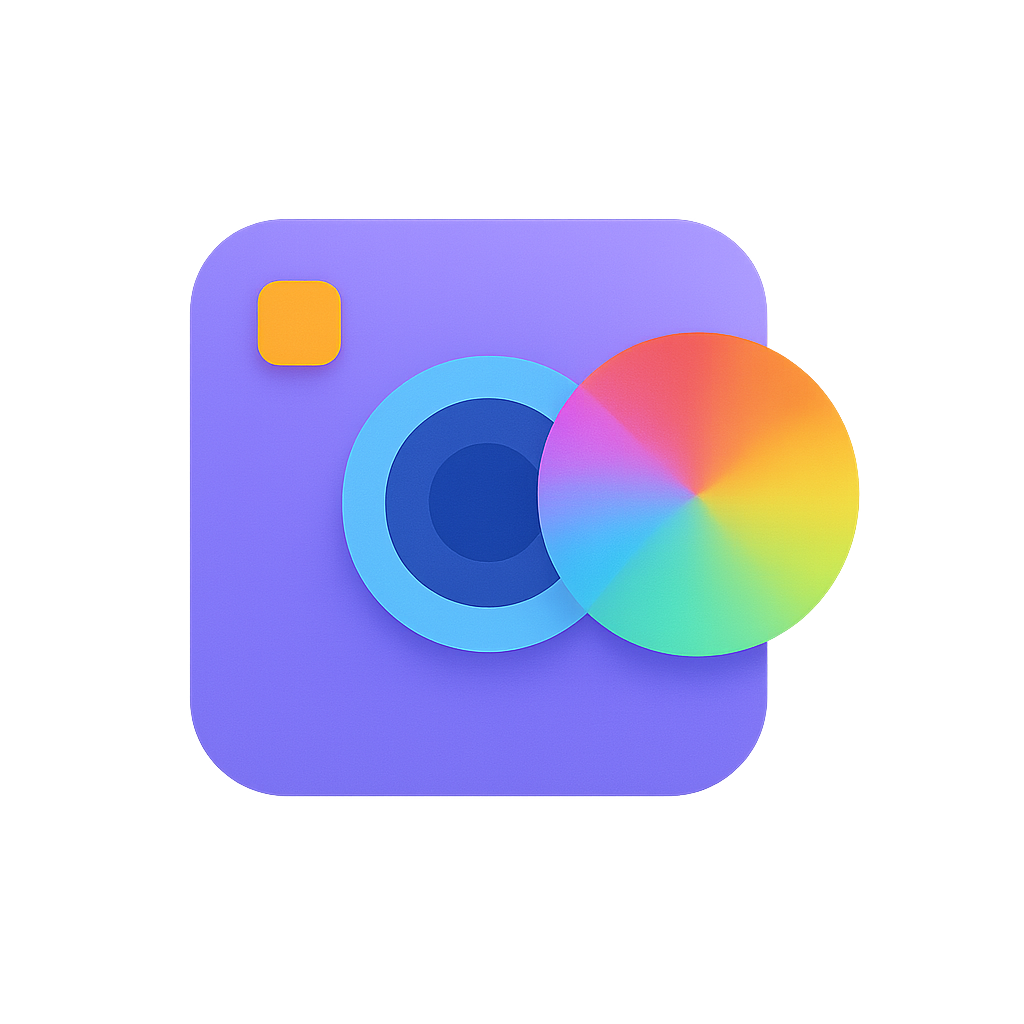 Фотофільтр у стилі Instagram